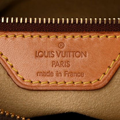 Louis Vuitton Monogram Looping MM 6 of 11