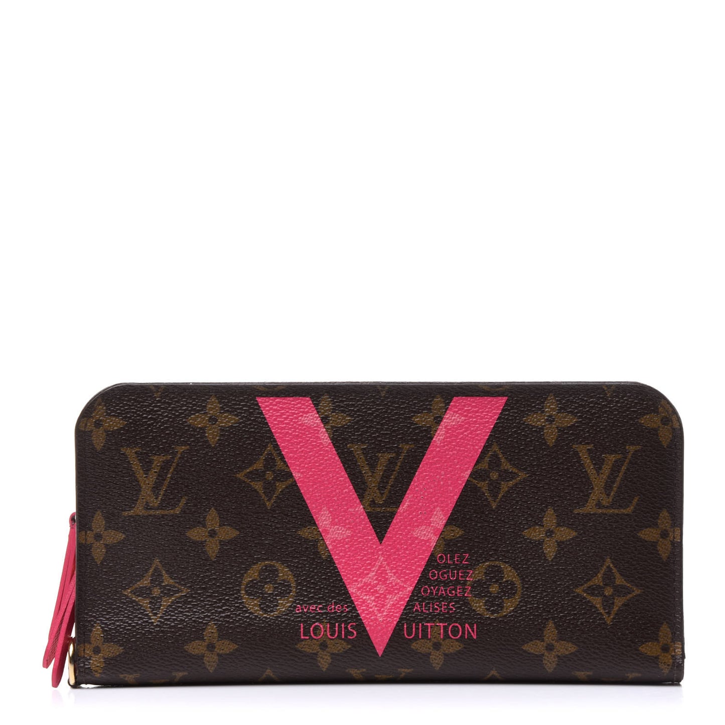 Monogram V Insolite Wallet Grenade