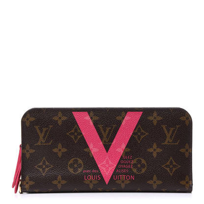 Louis Vuitton Monogram V Insolite Wallet Grenade 1 of 12