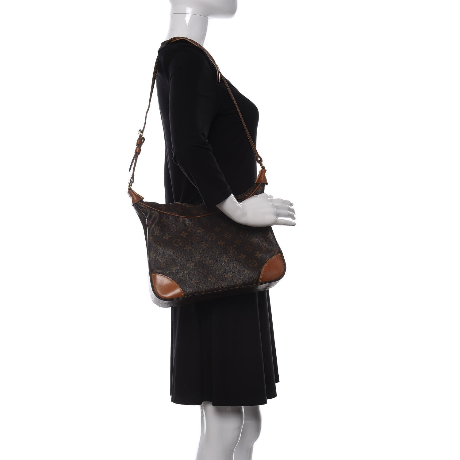 Louis Vuitton Monogram Boulogne 30 2 of 11
