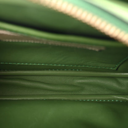 Valentino Garavani Vitello Small Logo Go Crossbody Bag Clover 5 of 14