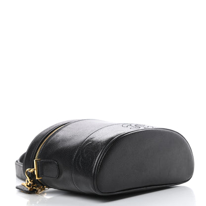 Chanel Caviar CC Camera Case Black 4 of 13