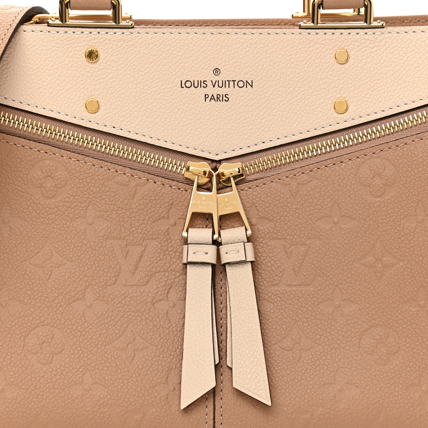 Louis Vuitton Empreinte Sully PM Papyrus Creme 7 of 7