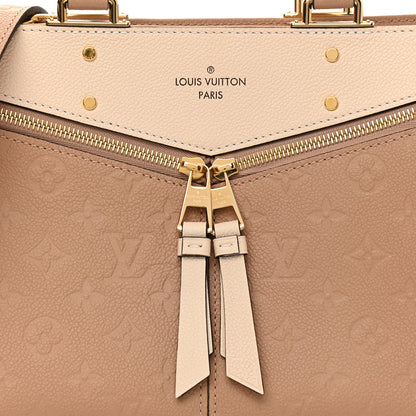 Louis Vuitton Empreinte Sully PM Papyrus Creme 7 of 7