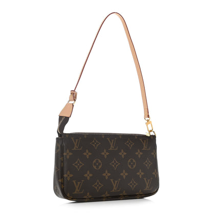 Louis Vuitton Monogram Pochette Accessories NM 3 of 10