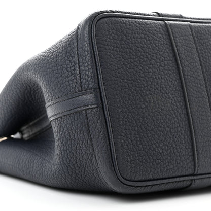 Hermes Negonda Garden Party 30 TPM Blue Indigo 9 of 17