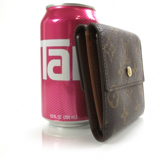 Monogram Elise Wallet
