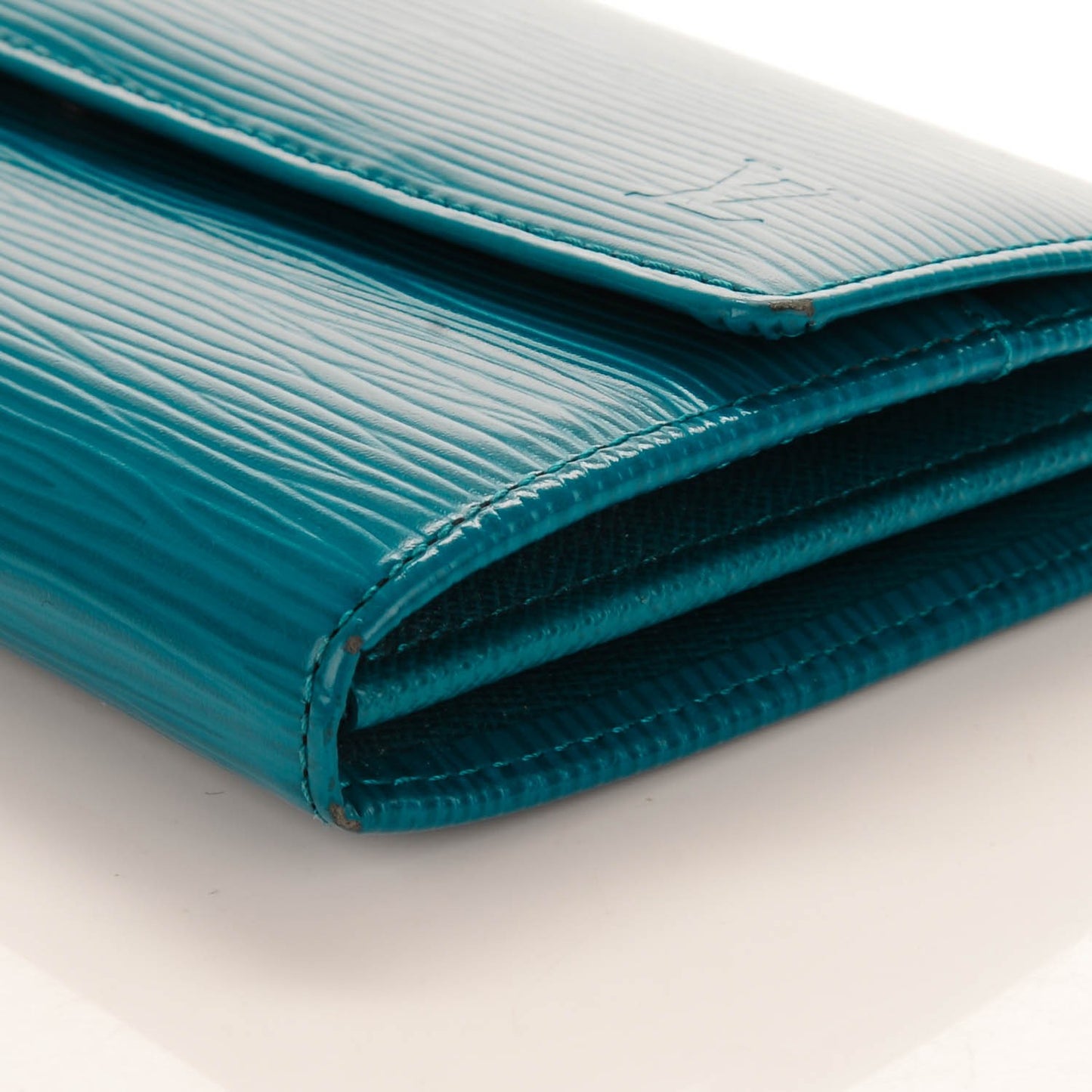 Epi Sarah Wallet Cyan