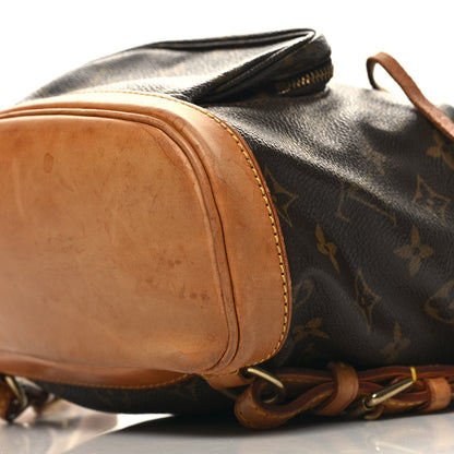 Louis Vuitton Monogram Mini Montsouris Backpack 10 of 10