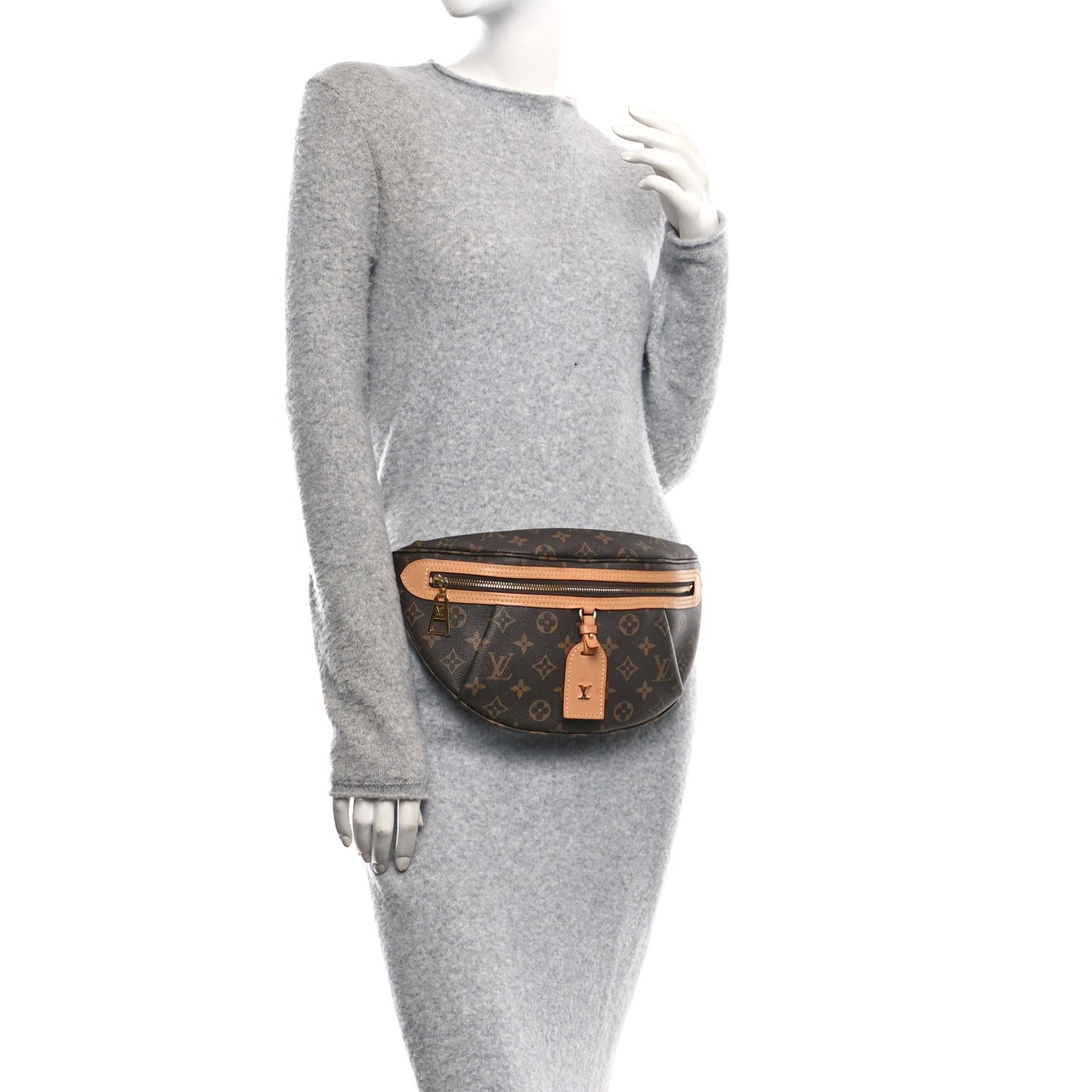 Monogram High Rise Bumbag