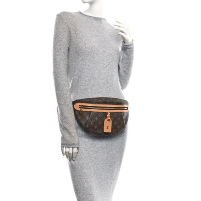 Louis Vuitton Monogram High Rise Bumbag 2 of 10