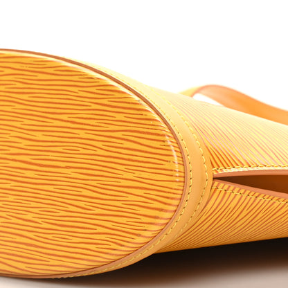 Louis Vuitton Epi Saint Jacques PM Tassil 8 of 8