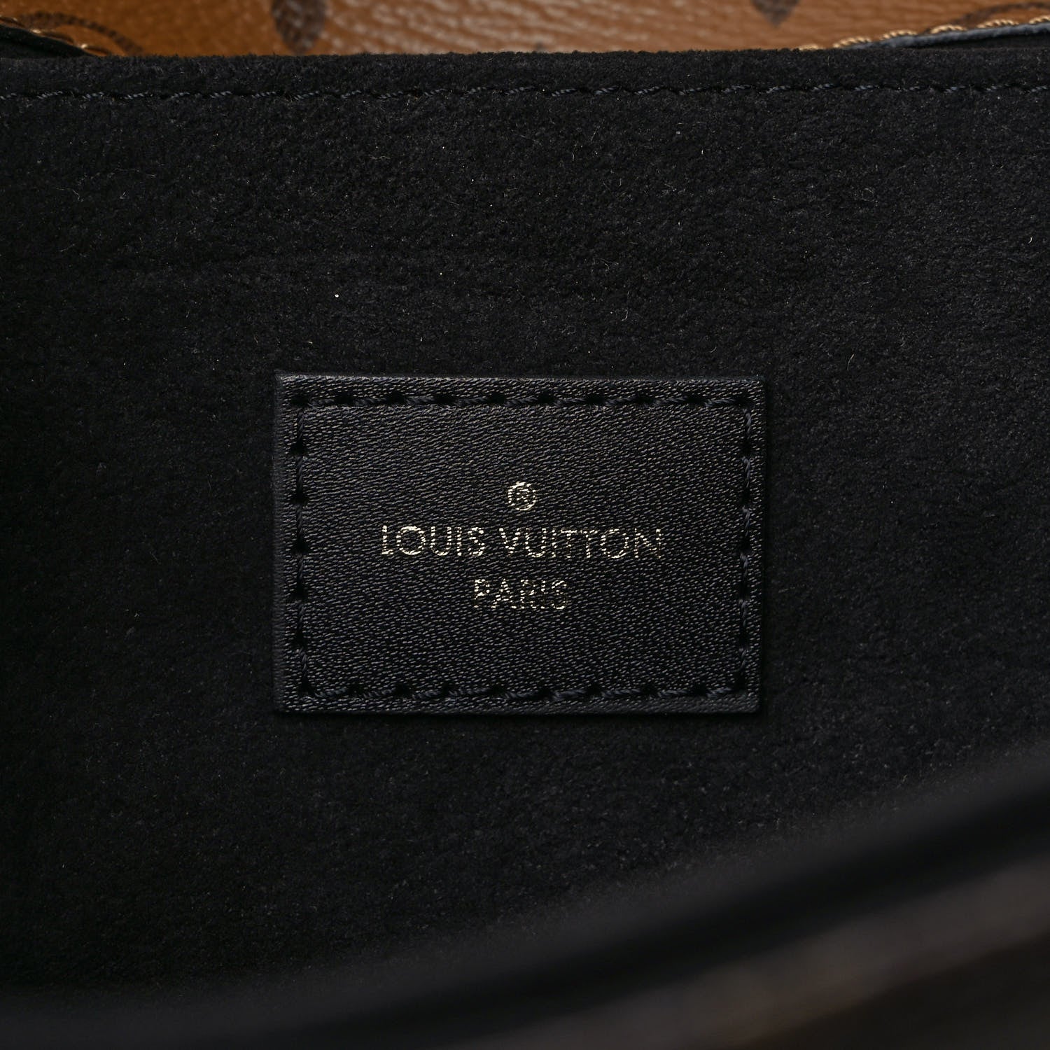 Louis Vuitton Reverse Monogram Pochette Metis 6 of 9