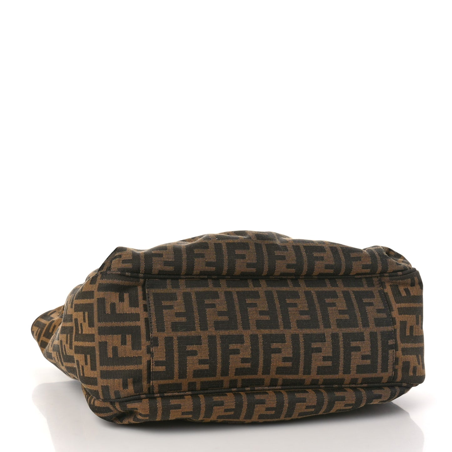Zucca Vitello Artic Grande Shopping Tote Tobacco Castagna