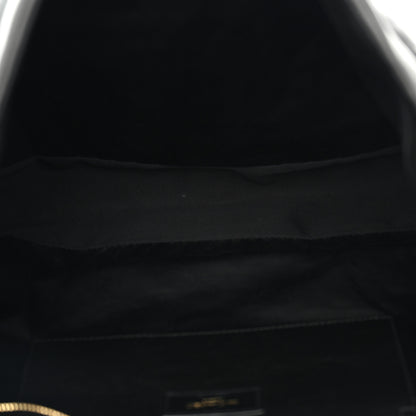 Saint Laurent Lambskin Matelasse Monogram Large Jamie 4.3 Black 5 of 10