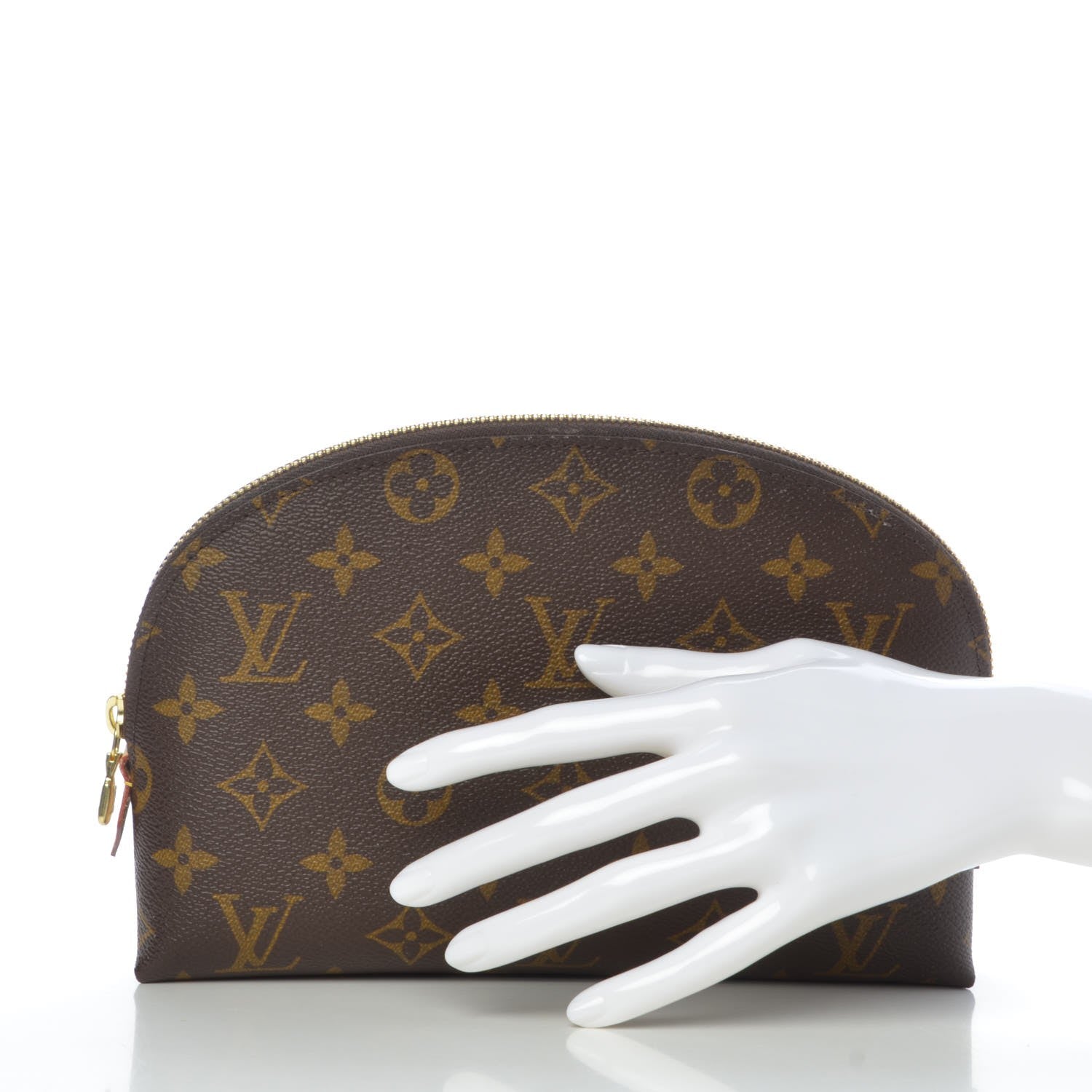 Louis Vuitton Monogram Cosmetic Pouch GM 2 of 7