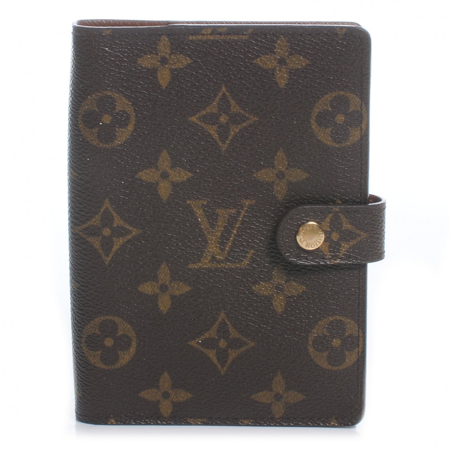 Monogram Small Ring Agenda