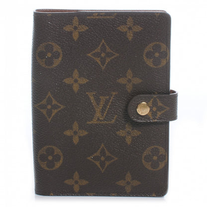 Louis Vuitton Monogram Small Ring Agenda 1 of 7