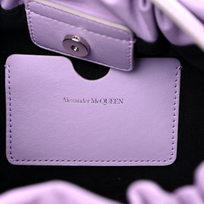 Alexander McQueen Calfskin Mini Bundle Lilac 6 of 10