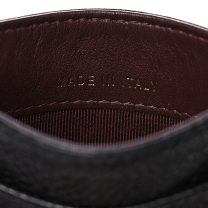 Chanel Caviar Quilted Card Holder Black 7 of 8