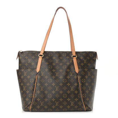 Louis Vuitton Monogram Totally GM 1 of 9