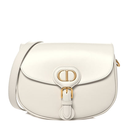 Christian Dior Box Calfskin Medium Bobby Flap Latte 1 of 9