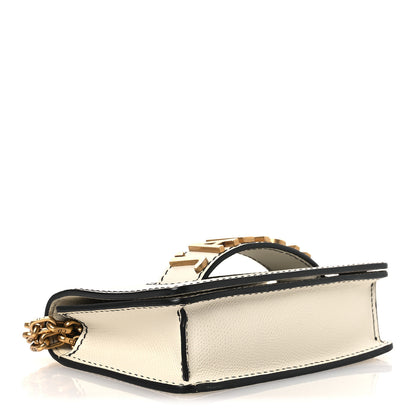 Christian Dior Grained Calfskin Mini J'Adior Chain Flap Bag Latte 3 of 11