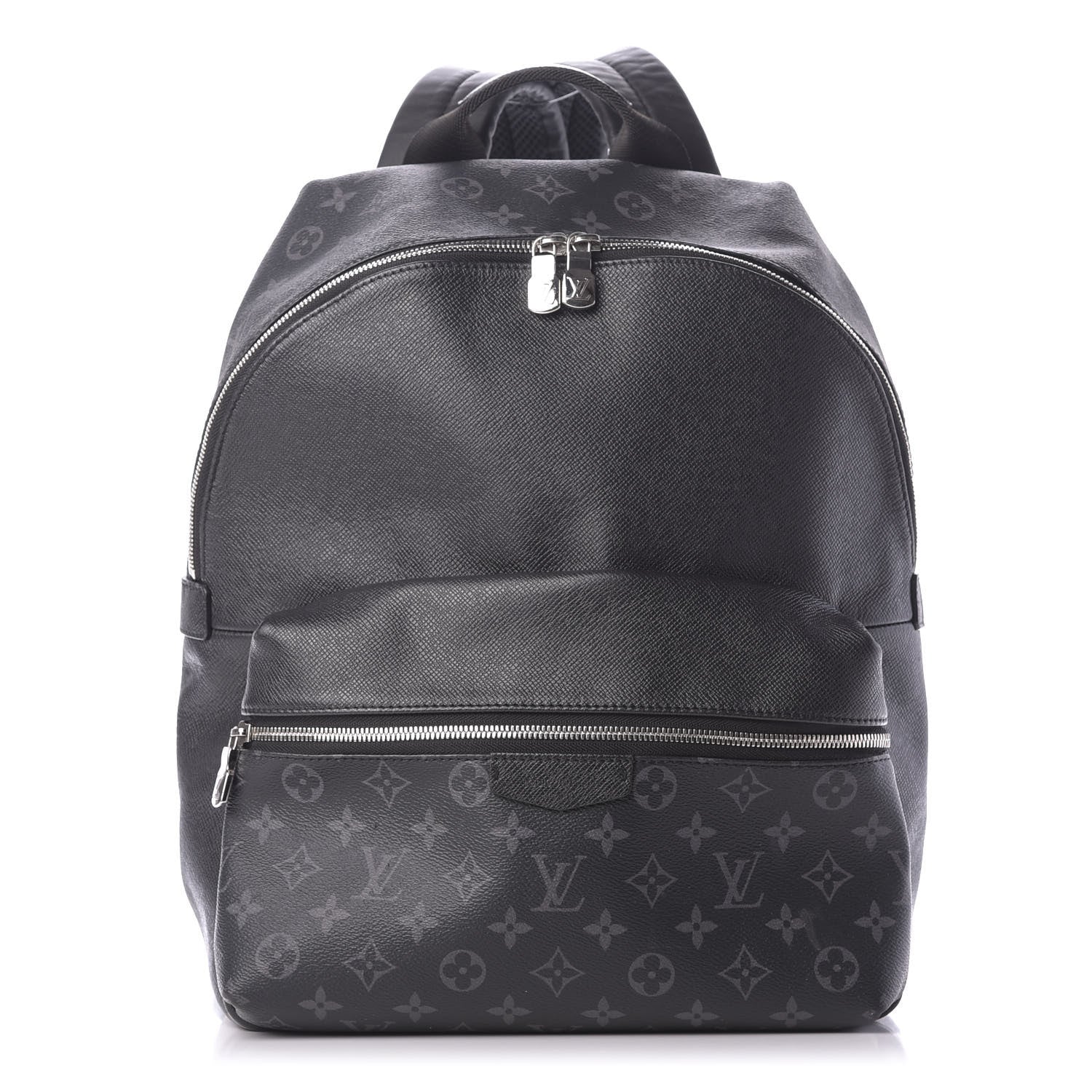 Louis Vuitton Monogram Eclipse Taiga Discovery Backpack PM 1 of 11