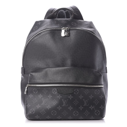 Louis Vuitton Monogram Eclipse Taiga Discovery Backpack PM 1 of 11