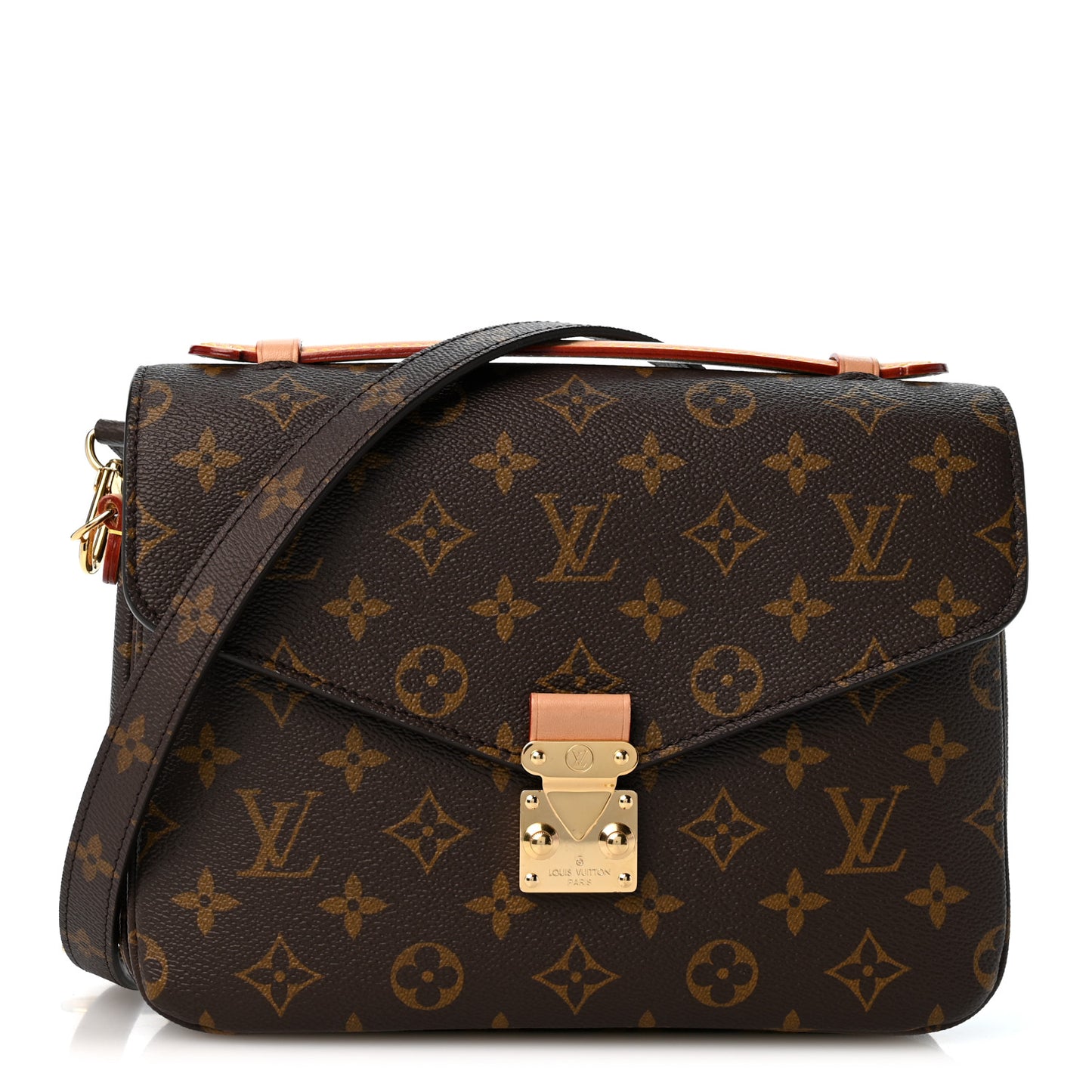 Monogram Pochette Metis