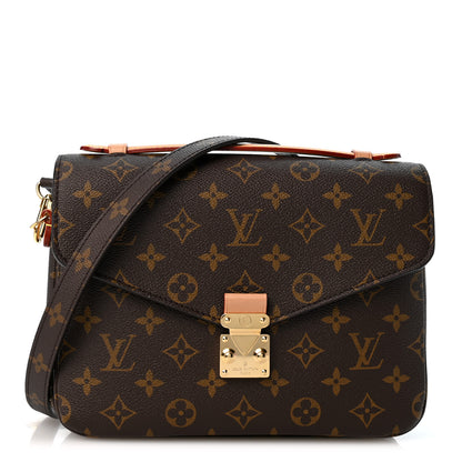 Louis Vuitton Monogram Pochette Metis 1 of 9