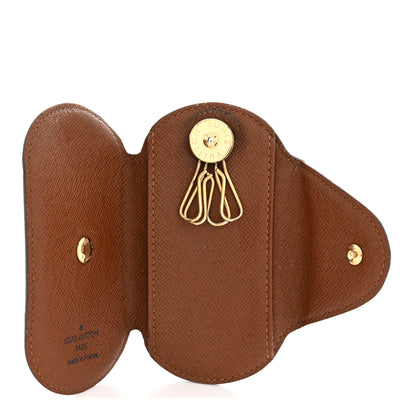 Louis Vuitton Monogram Round Key Holder PM 5 of 8