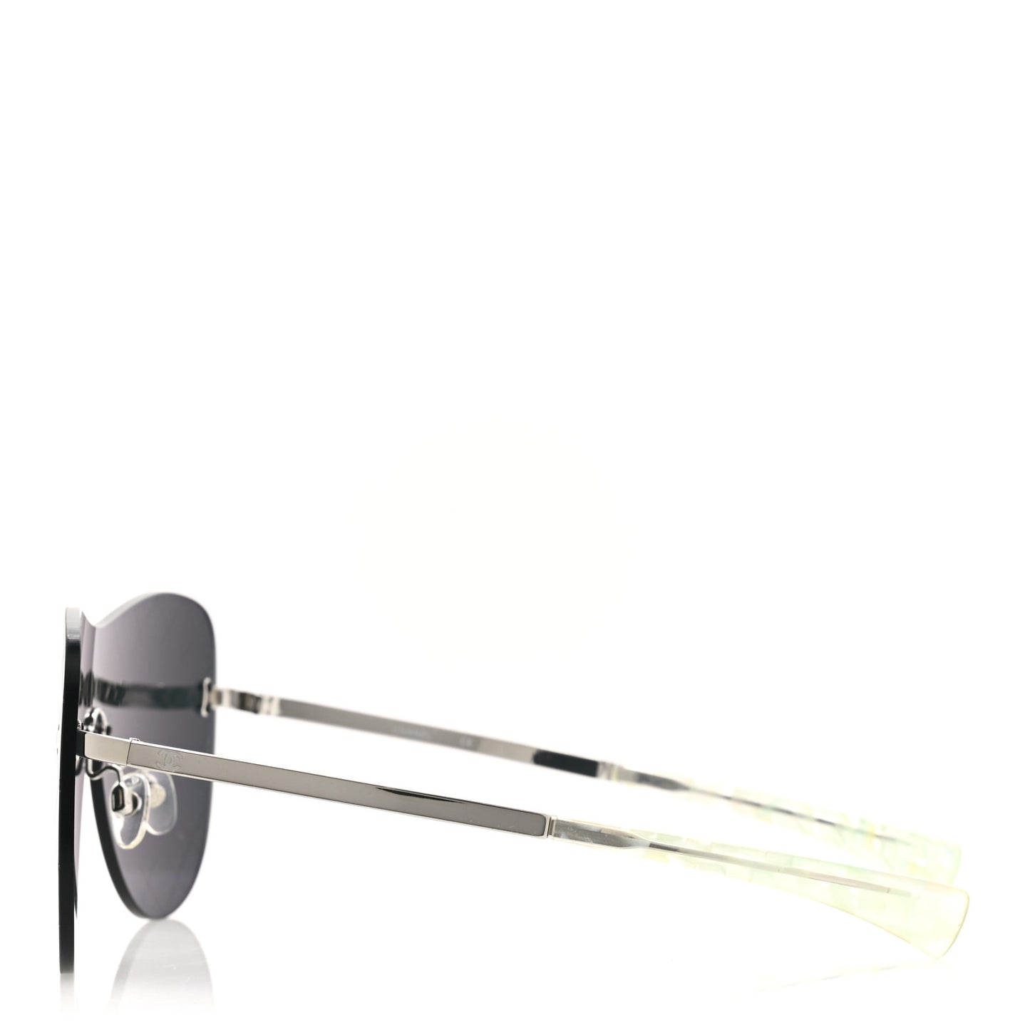 Shield Runway Sunglasses 71158 Black