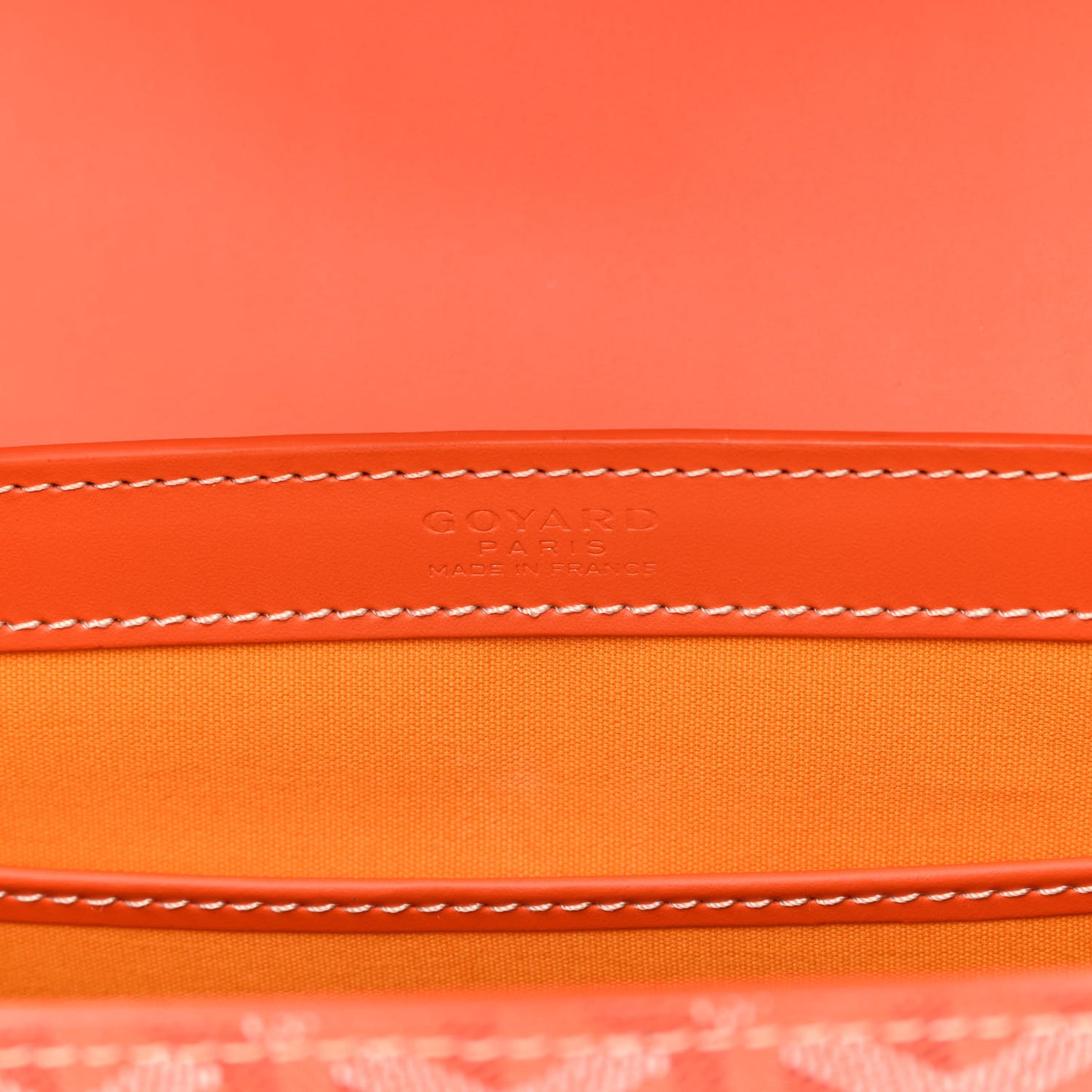 Goyardine Saigon MM Orange