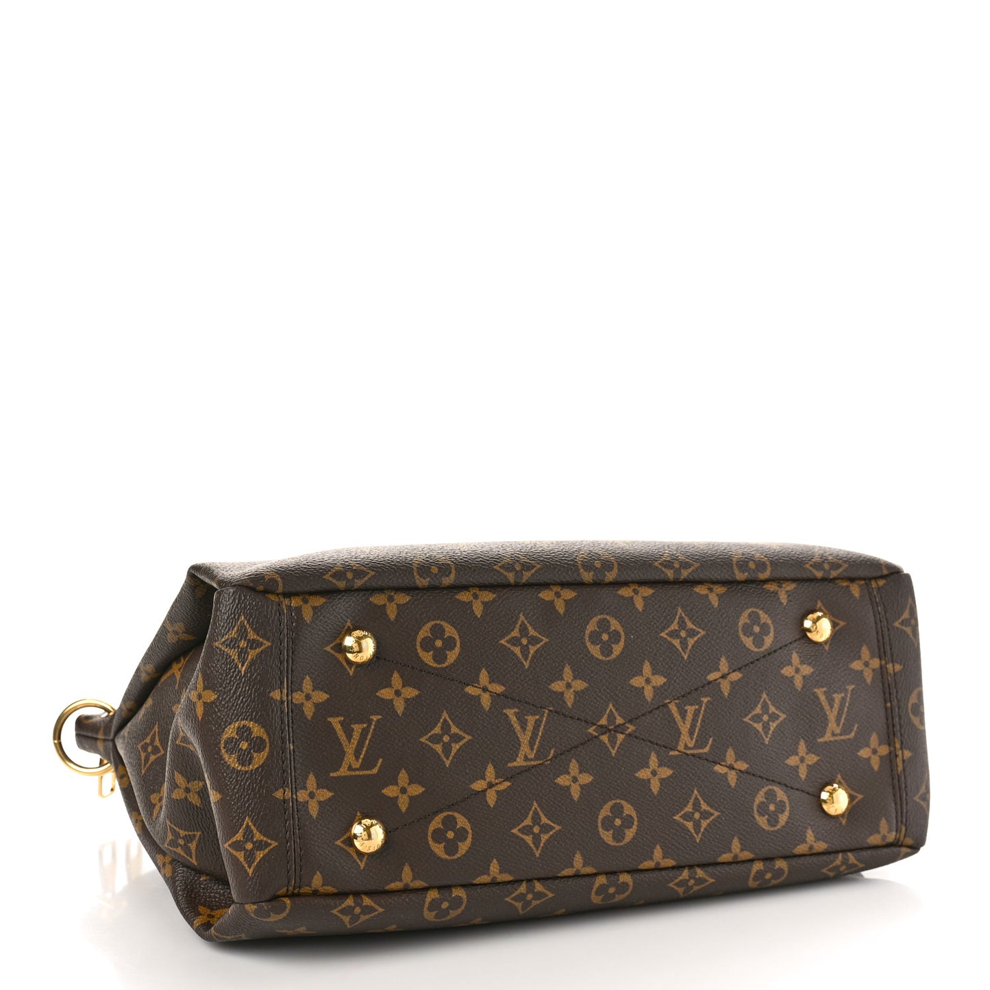 Monogram Pallas Rose Ballerine