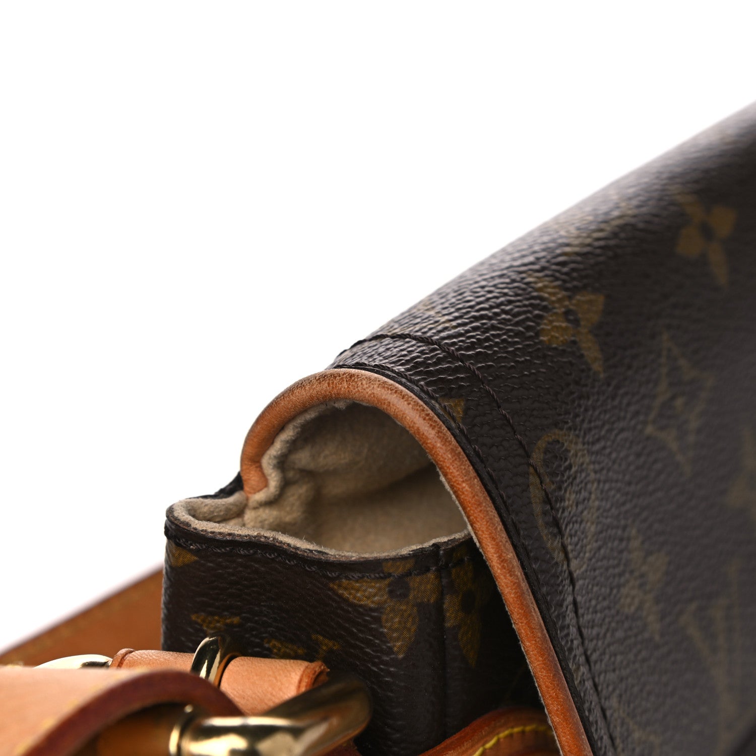 Louis Vuitton Monogram Hudson PM 16 of 18