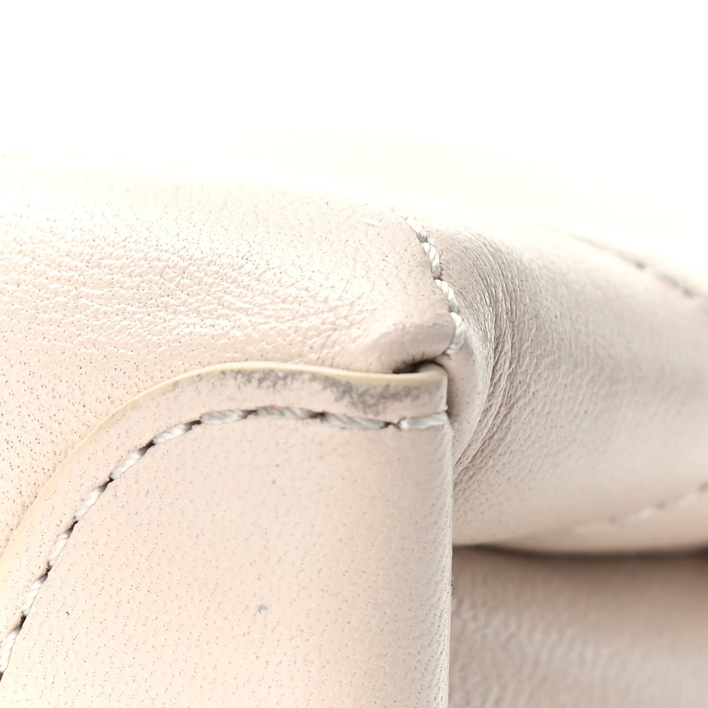 Lambskin Quilted Mini Trendy Spirit Top Handle Flap Light Pink