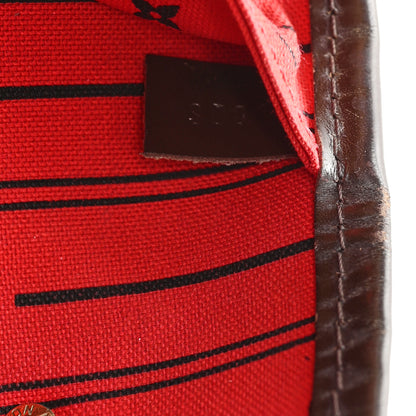 Louis Vuitton Damier Ebene Neverfull MM 8 of 12