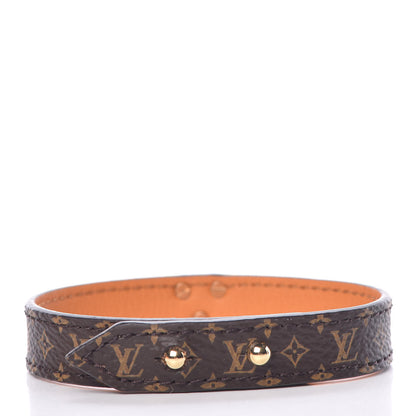 Louis Vuitton Monogram Essential V Bracelet 19 3 of 7