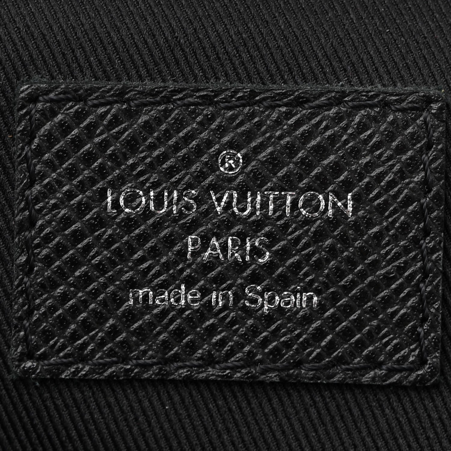 Louis Vuitton Taiga Avenue Sling Bag Ardoise 6 of 10