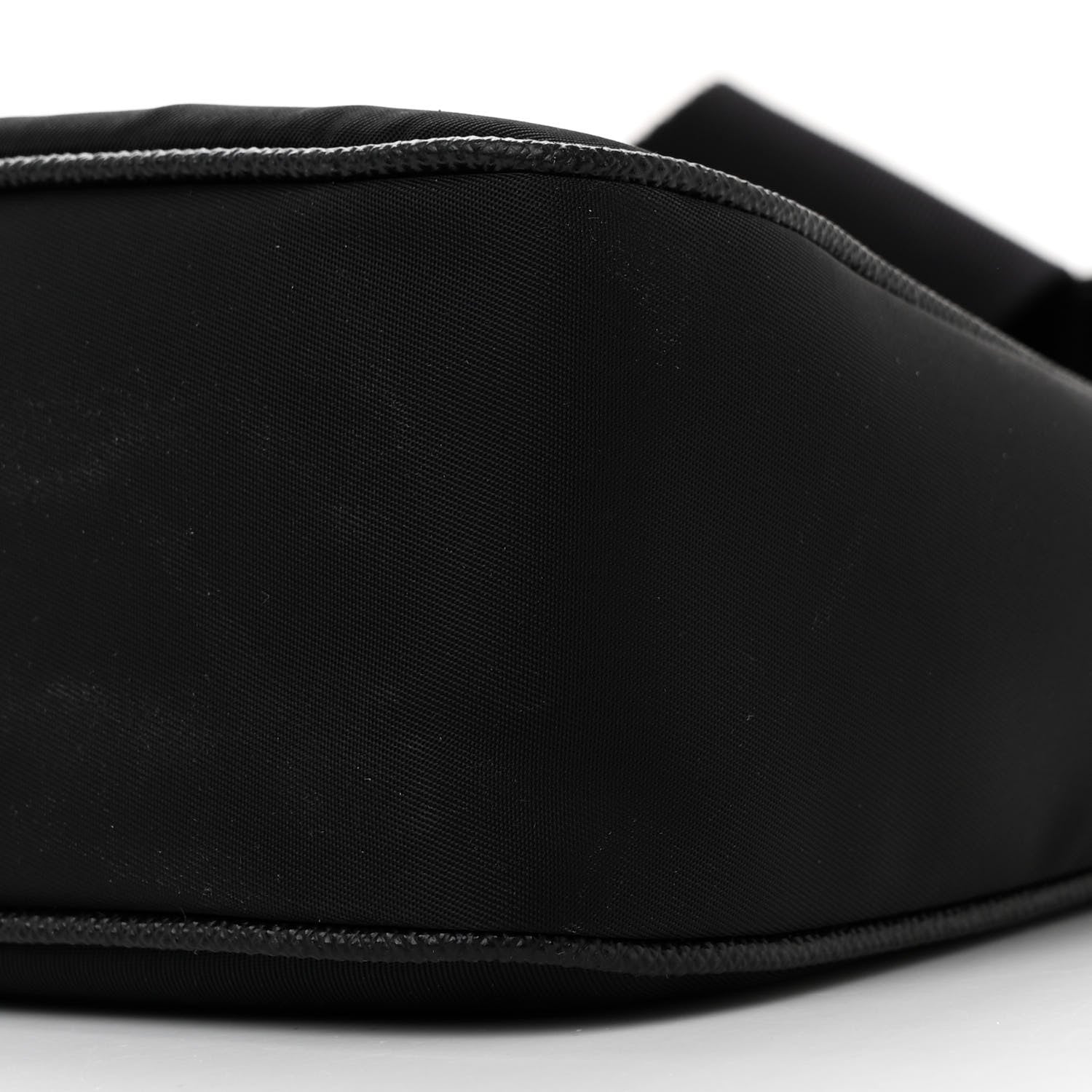 Prada Nylon Re-Edition 2005 Shoulder Bag Black 11 of 11