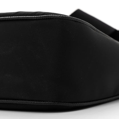 Prada Nylon Re-Edition 2005 Shoulder Bag Black 11 of 11
