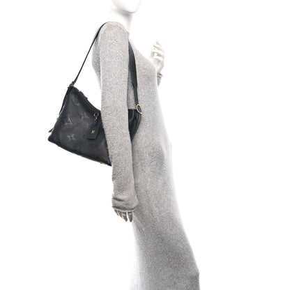 Louis Vuitton Empreinte Carryall PM Black 3 of 19