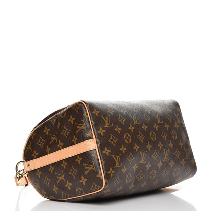 Louis Vuitton Monogram Speedy Bandouliere 30 5 of 15