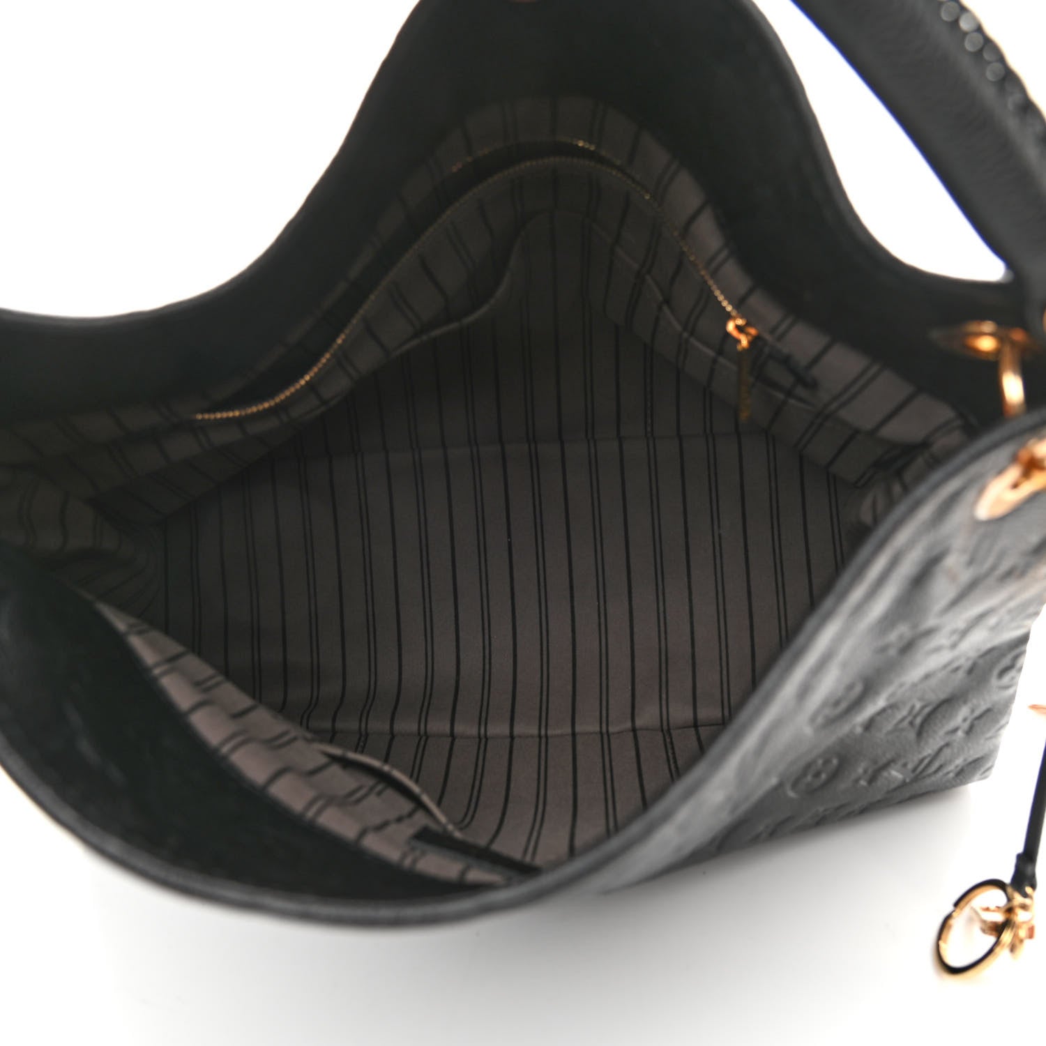 Louis Vuitton Empreinte Artsy MM Black 5 of 8