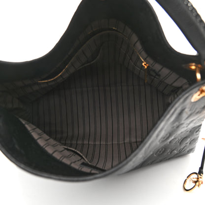 Louis Vuitton Empreinte Artsy MM Black 5 of 8