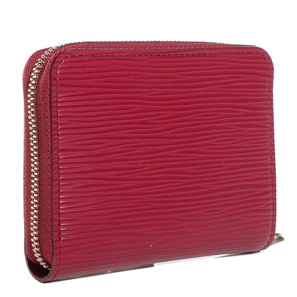 Louis Vuitton Epi Zippy Coin Purse Fuchsia 3 of 8