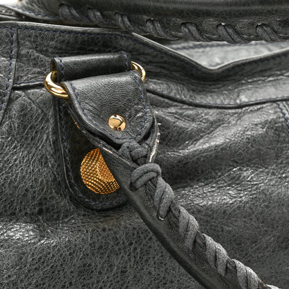 Balenciaga Agneau Giant 21 Gold Hardware Part Time Anthracite 11 of 14