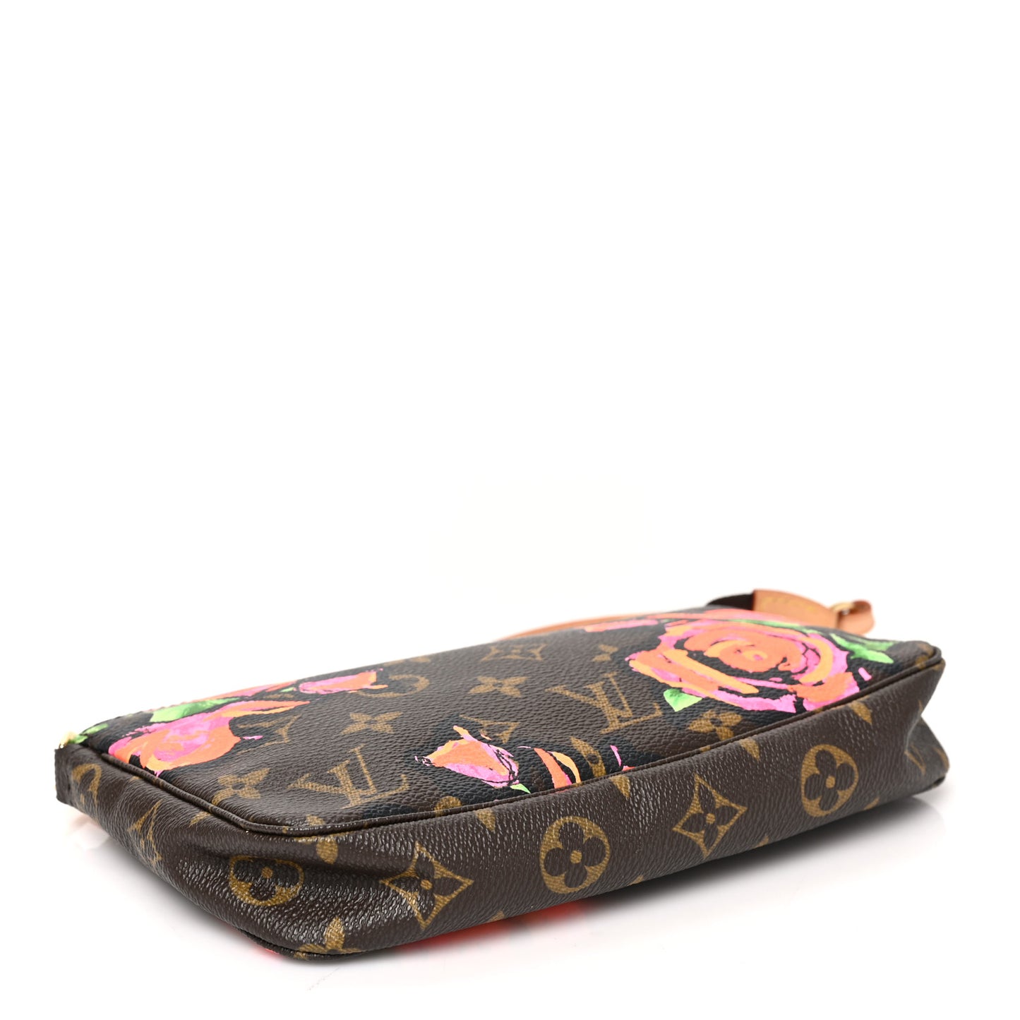 Monogram Roses Pochette Accessories