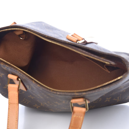 Louis Vuitton Monogram Cabas Piano 5 of 15